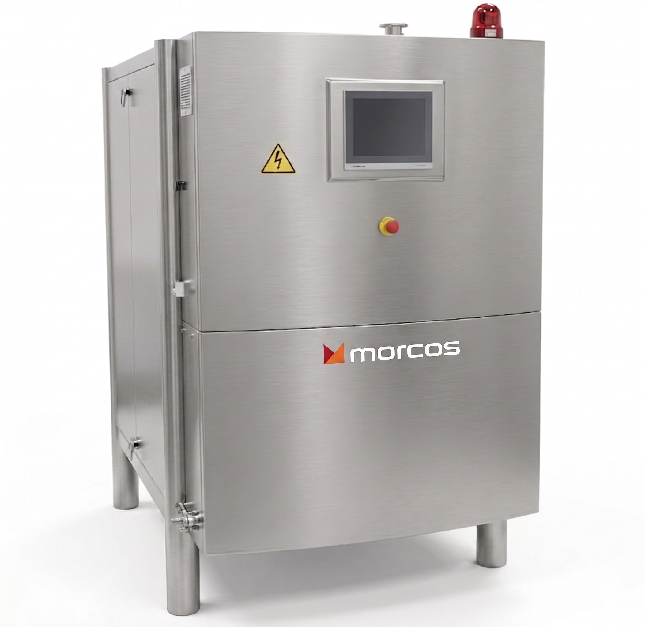 Continuous Tempering Machine