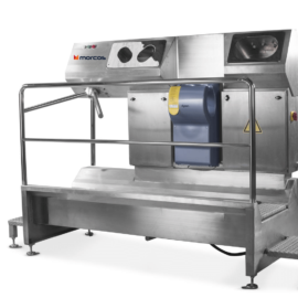 Hygiene Entrance Unit – Six Steps type HYU6