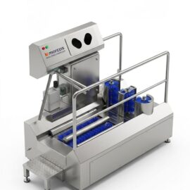 Гигиенический входной модуль – 4 этапа типа HYU4