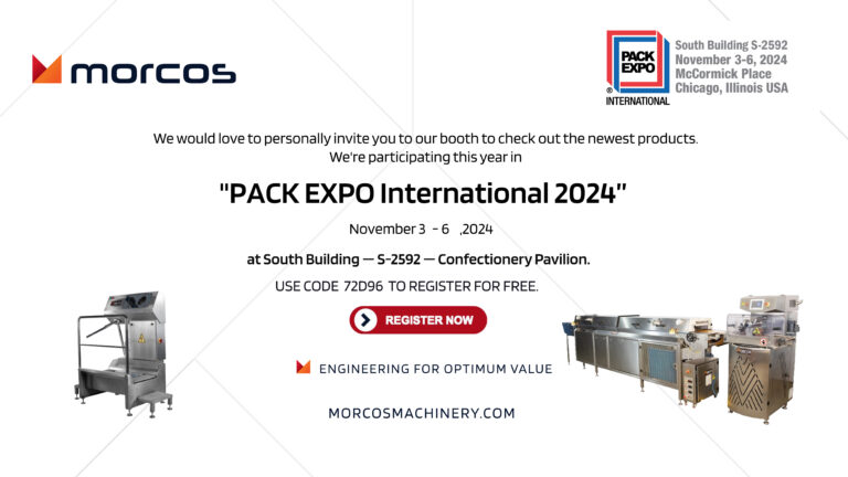 Morcos -pack expo Invitation