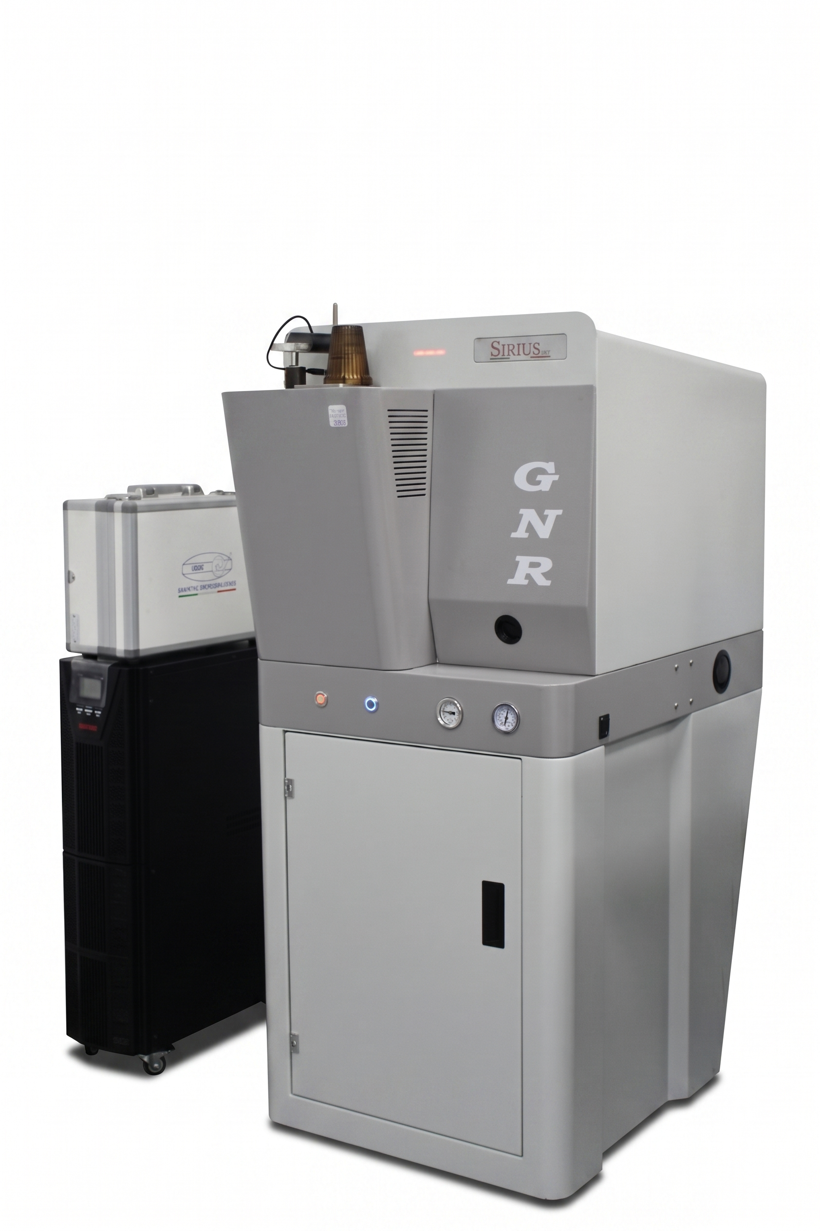 Оптический эмиссионный спектрометр