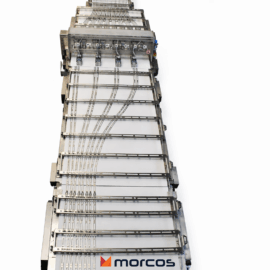 Охлаждающие конвейеры