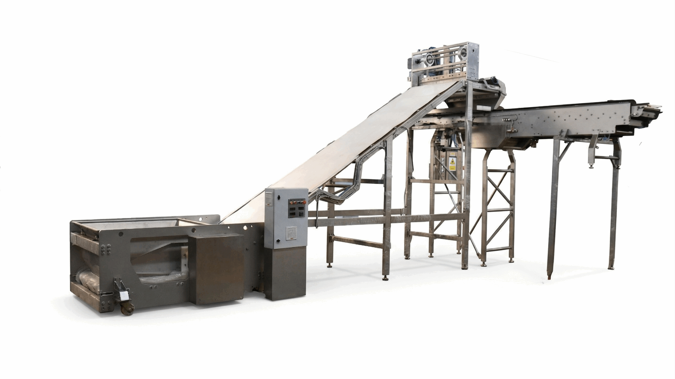 Питатель теста (Dough Feeder)