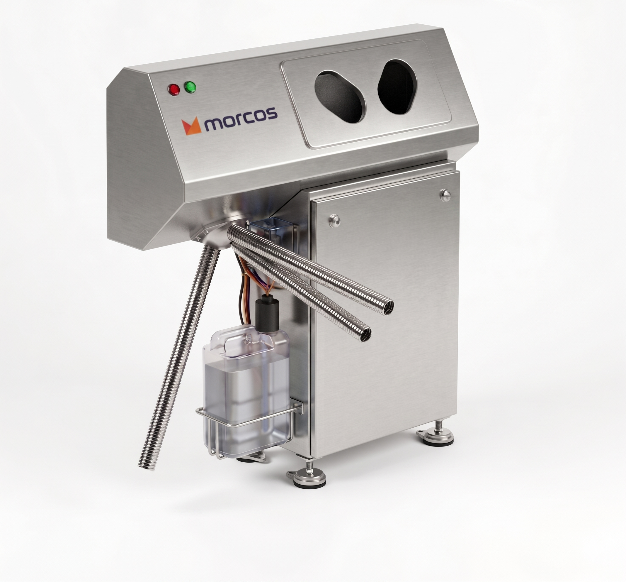 Станция раздачи дезинфицирующих средств – Two Steps типа HYU2