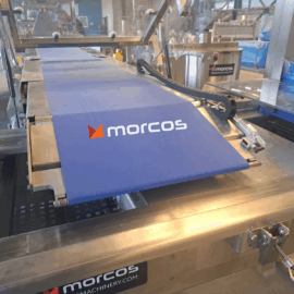 Выдвижной конвейер типа RTB