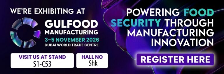Gulfood Manufacturing 2026